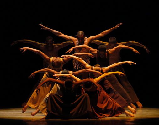 Contemporary dance